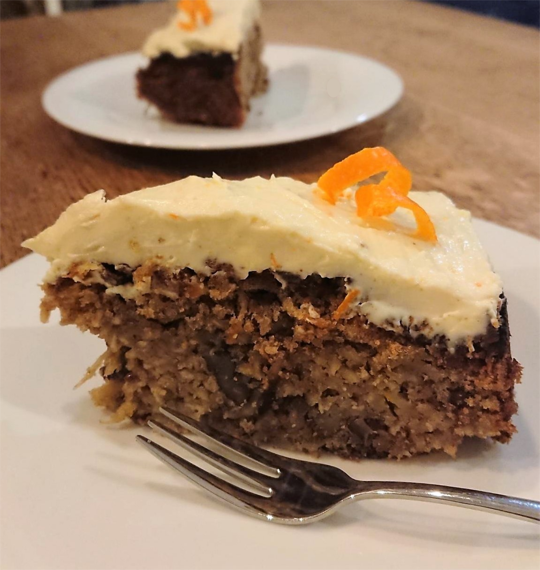 Du betrachtest gerade Pastinaken-Gewürz-Kuchen