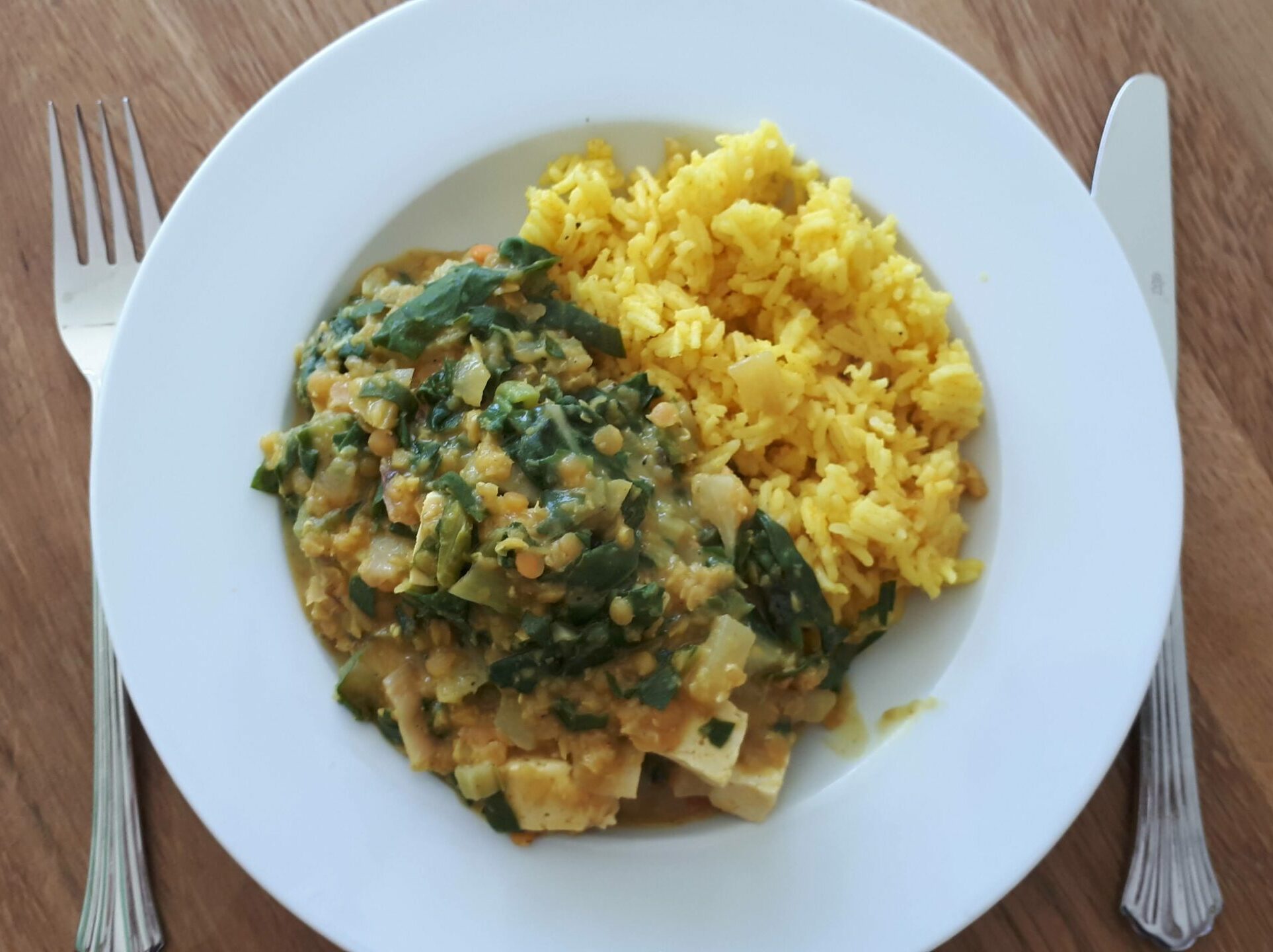Du betrachtest gerade Mangold-Linsen-Curry