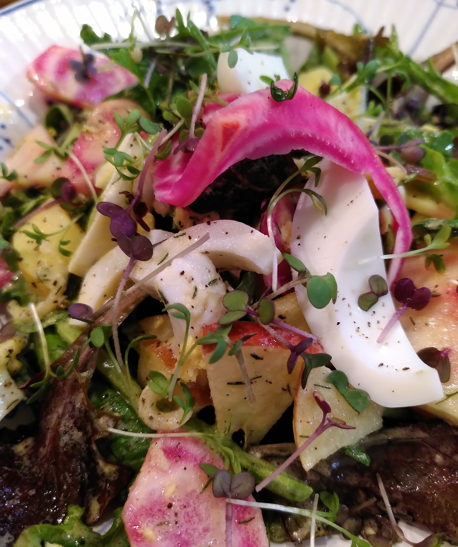 Du betrachtest gerade Ostersalat